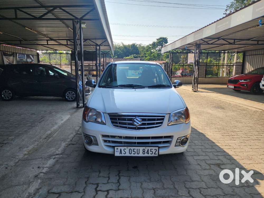 Maruti Suzuki Alto K10 1.0 Lxi (o), 2012, Petrol