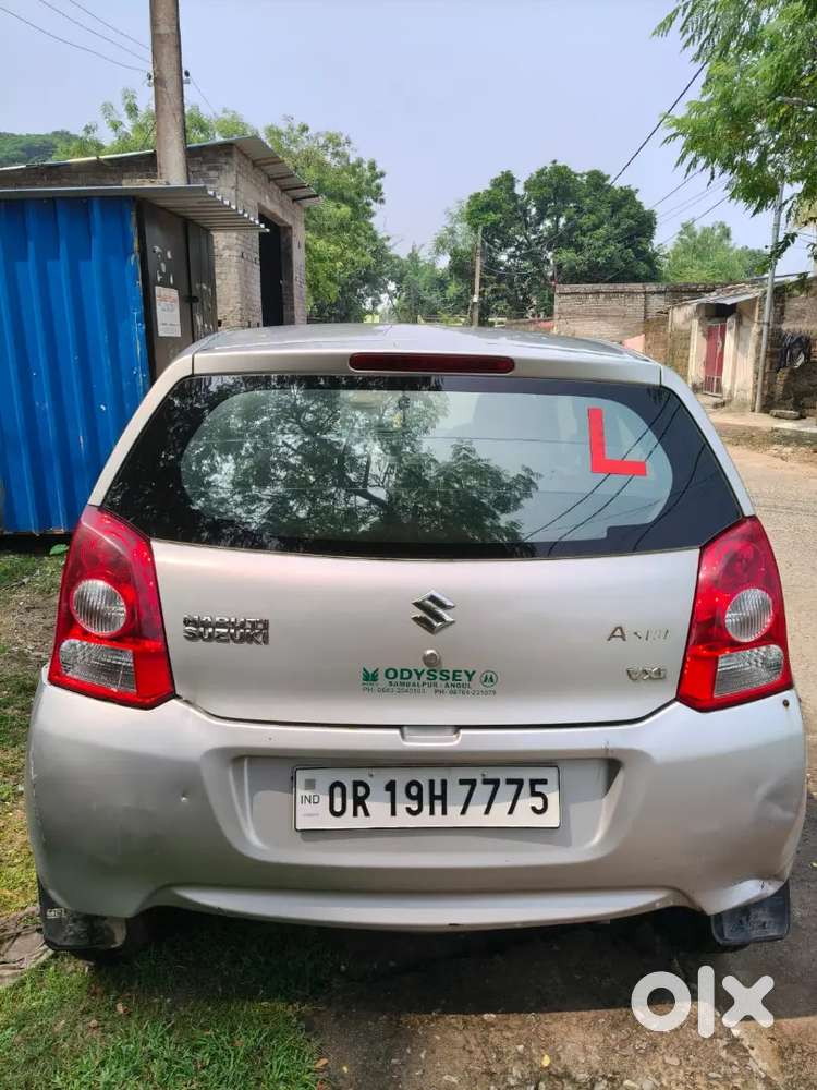 Maruti Suzuki A-star 2010 Car