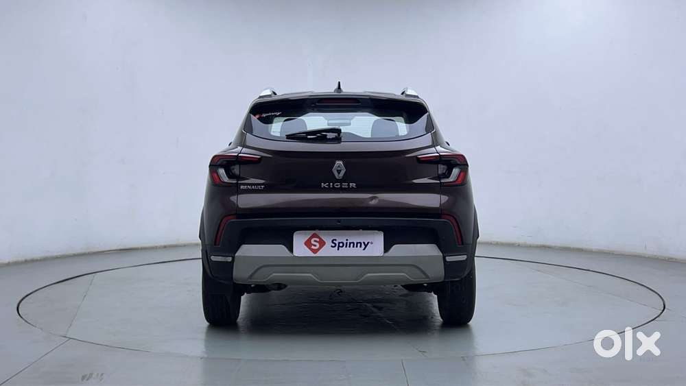 Renault Kiger Rxz, 2022, Petrol