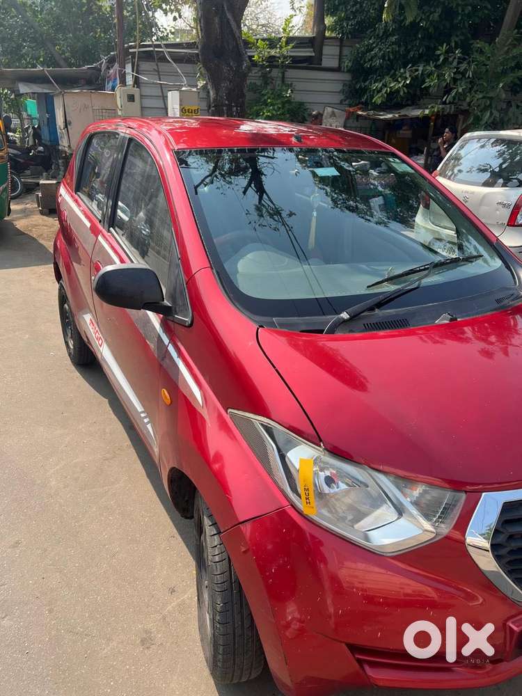 Datsun Redigo 1.0 S, 2017, Petrol