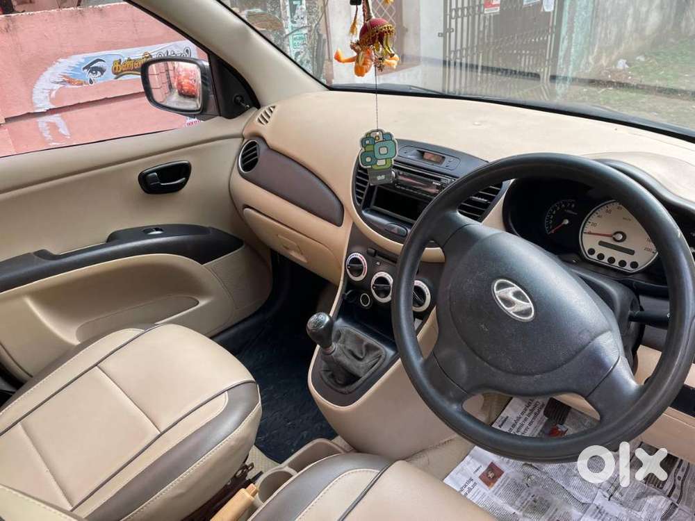 Hyundai I10 Magna 2010, 37,336 Km, Petrol, Manual