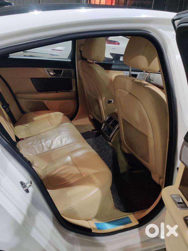 Jaguar Xf 2.2 Litre Luxury, 2013, Diesel