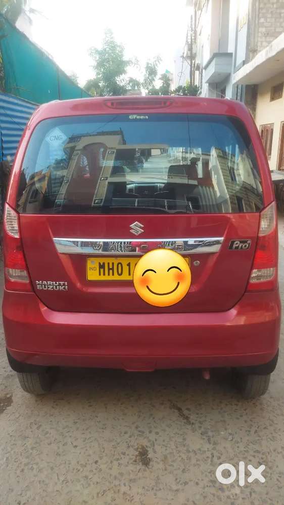 Maruti Suzuki Wagon R 2018
