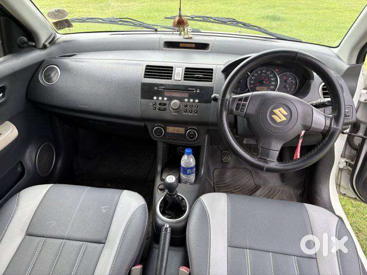 Maruti Suzuki Swift Dzire Zdi Bsiv, 2009, Diesel
