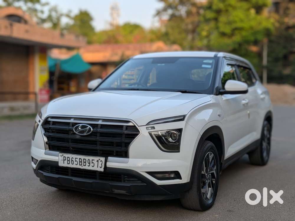 Hyundai Creta 1.5 Crdi E Diesel Mt, 2022, Diesel
