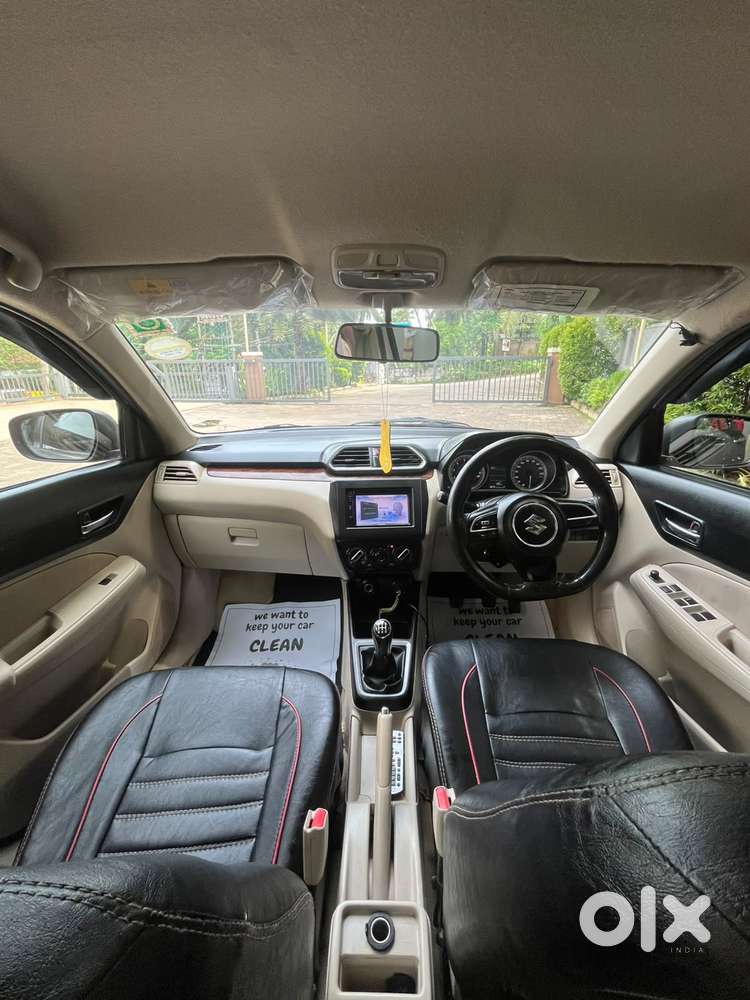 Maruti Suzuki Swift Dzire Vxi Optional, 2018, Petrol