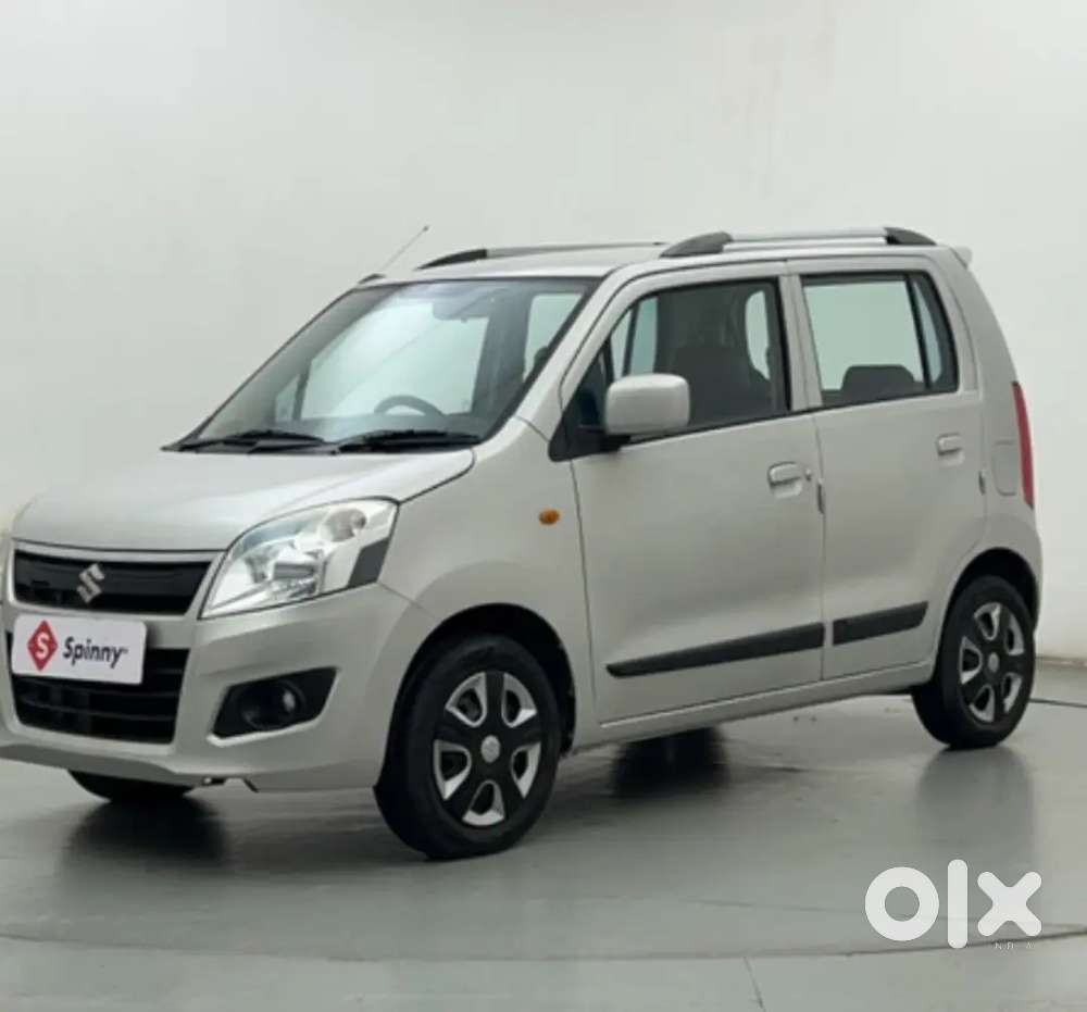 Maruti Suzuki Wagon R 2018 Petrol 40000 Km Driven