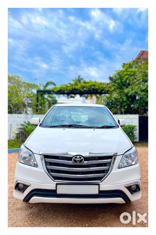 Toyota Innova Diesel Manual 2013