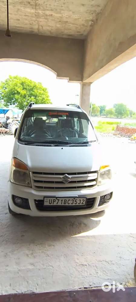 Maruti Suzuki Wagon R 2009 Cng & Hybrids Good Condition