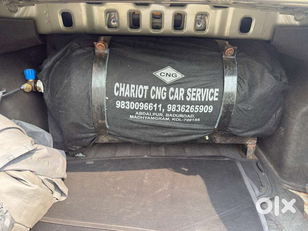 Chevrolet Sail Cng & Hybrids 64000 Km Driven