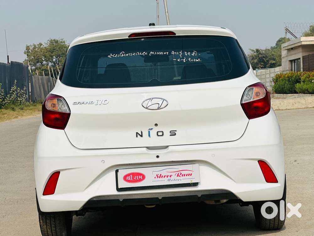 Hyundai Grand I10 Nios Era, 2021, Petrol