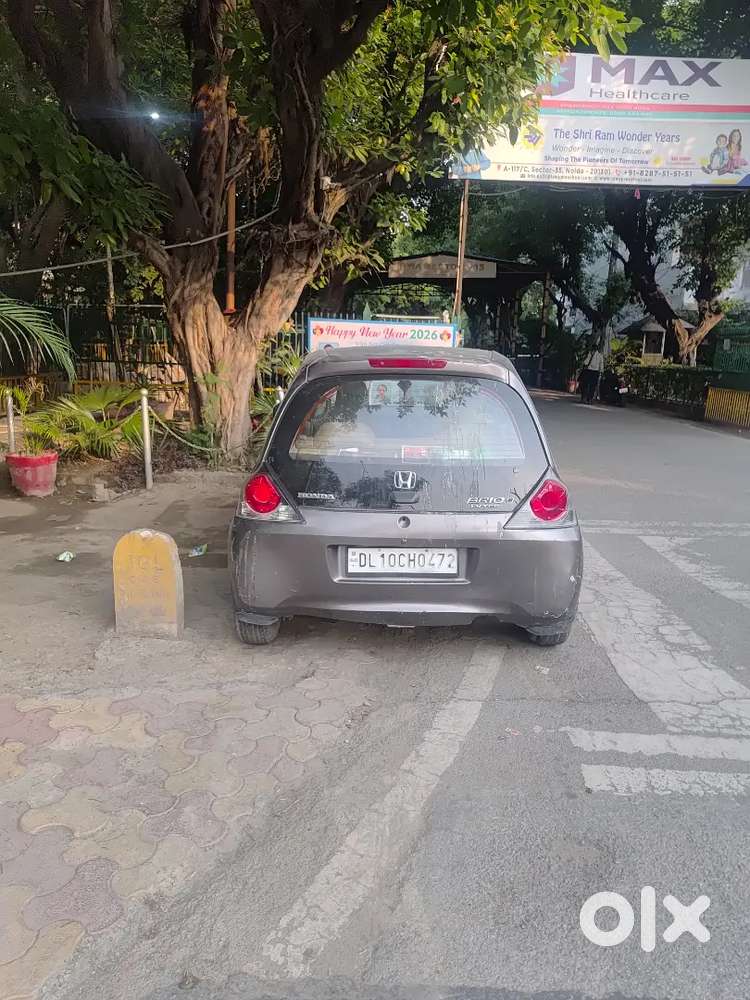 Honda Brio 2014 Cng & Hybrids 80000 Km Driven