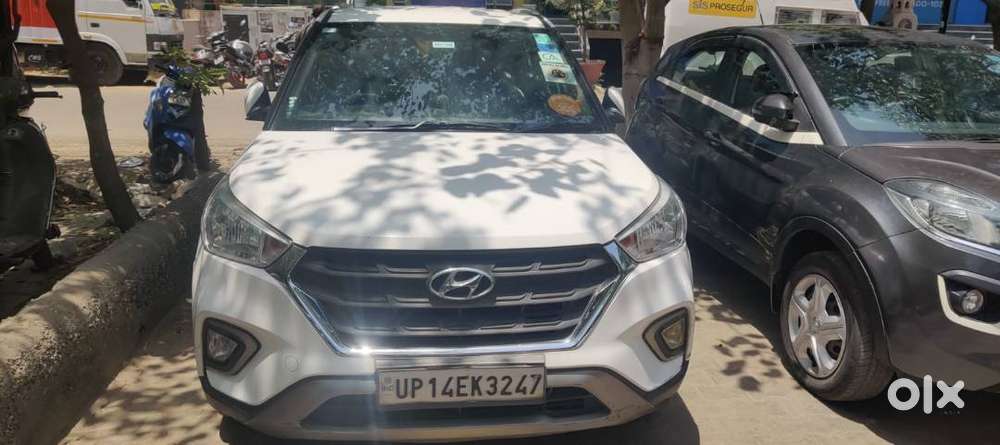 Hyundai Creta 2020 Petrol Good Condition