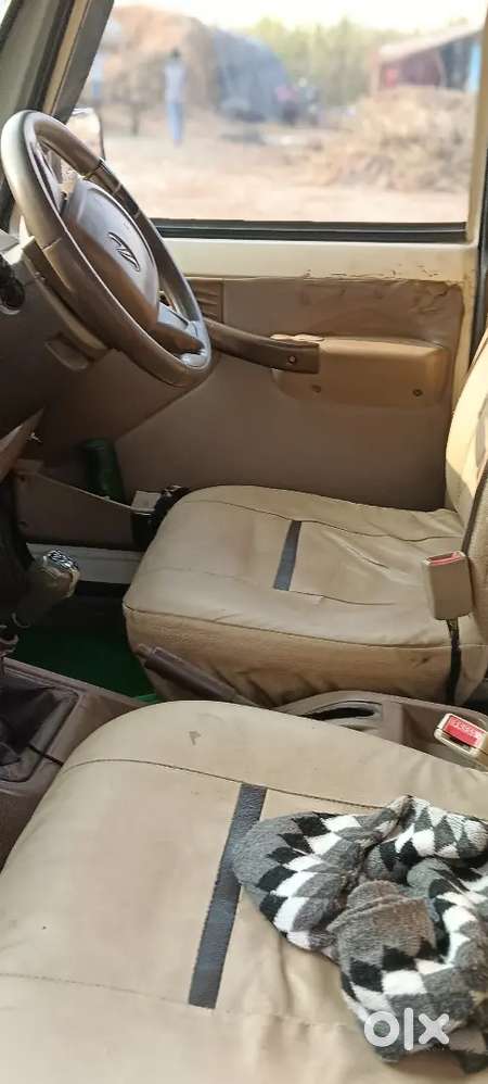 Mahindra Bolero 2015 Diesel 92000 Km Driven