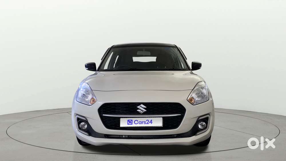 Maruti Suzuki Swift 2018 Zxi, 2021, Petrol