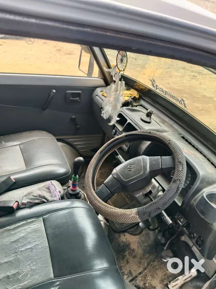 Maruti Suzuki Omni 2007 Petrol Good Condition