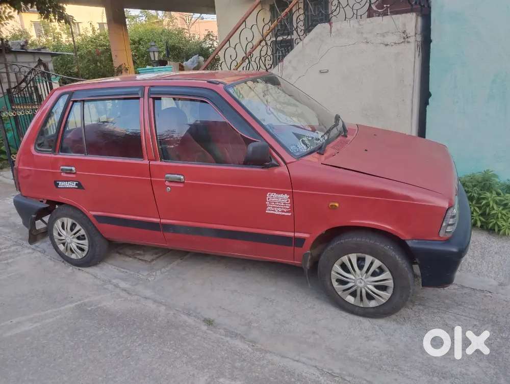 Maruti Suzuki 800 2008