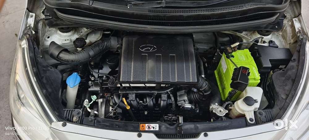 Hyundai Car 2017 Manual Petrol