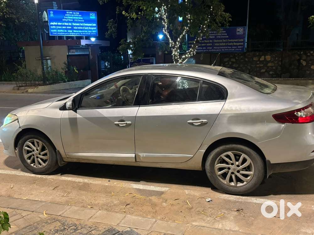Renault Fluence Diesel Manual 2014