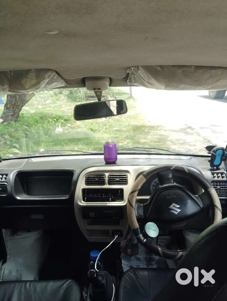 Maruti Suzuki Eeco 2021 Cng & Hybrids Good Condition