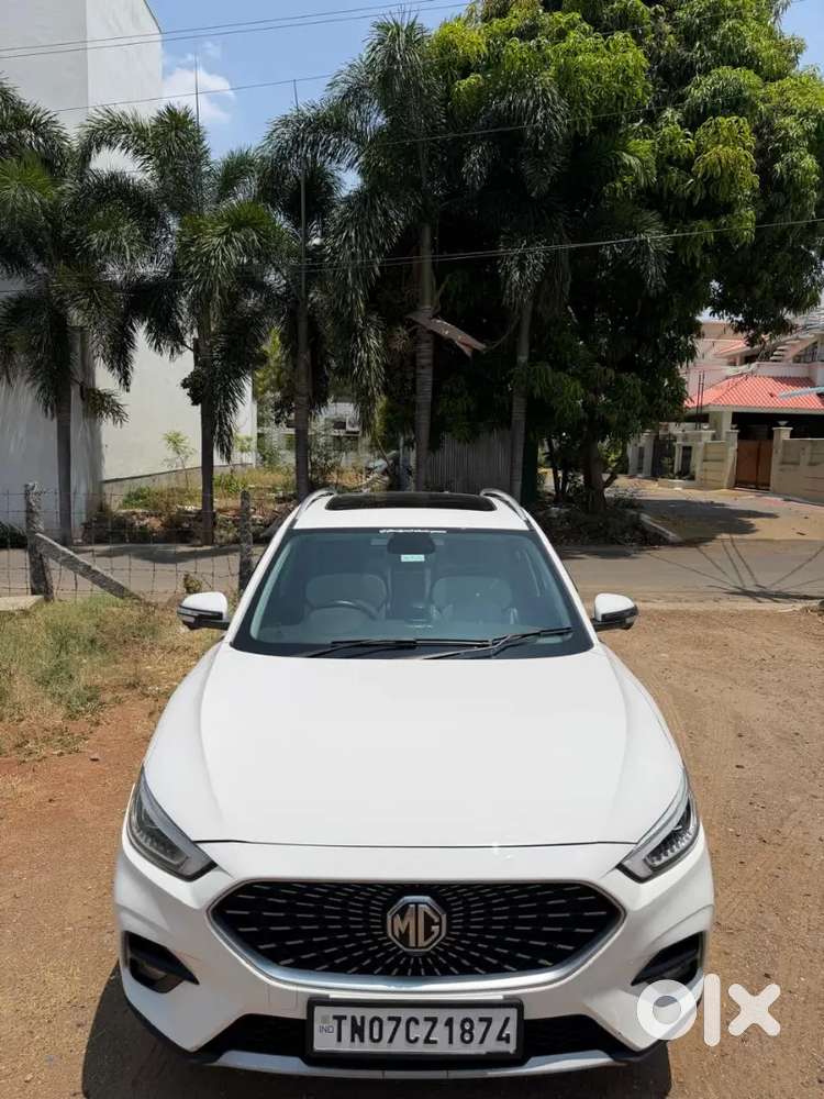 Mg Astor 2022 Petrol 66000 Km Driven