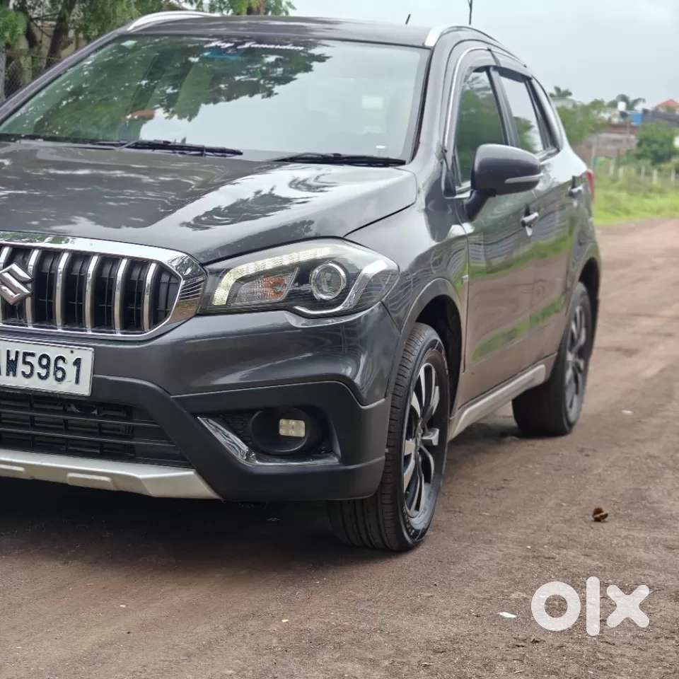 Maruti Suzuki S-cross 1.3 Zeta, 2018, Diesel