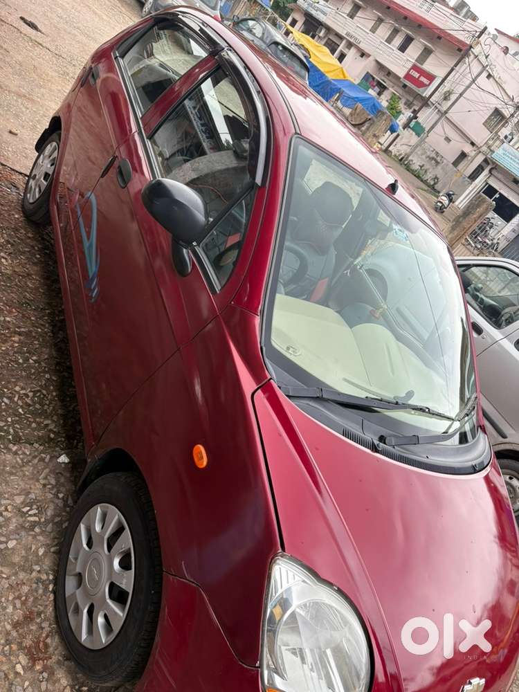 Chevrolet Spark 2010 Petrol Well Maintained