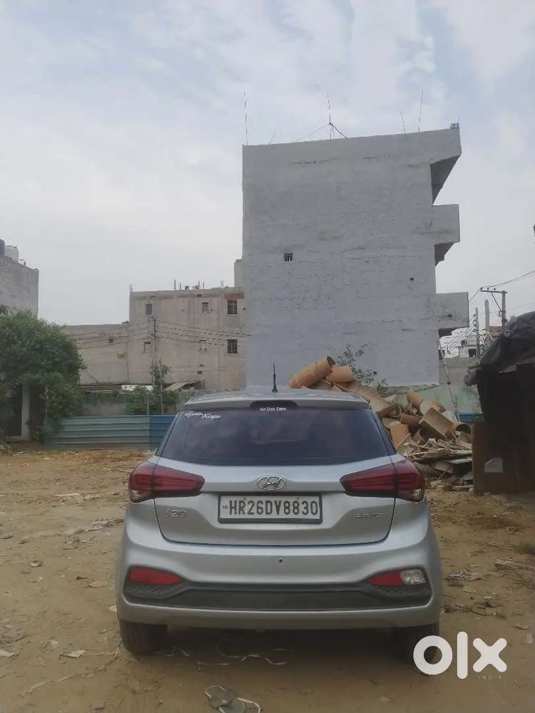 Hyundai I20 2019 Petrol Well Maintained