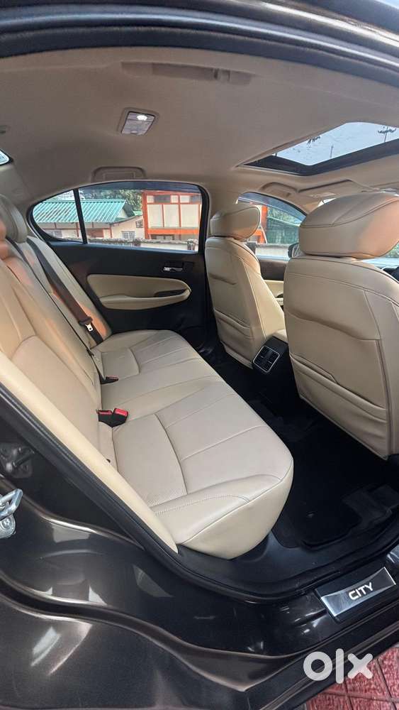 Honda City Zx Cvt, 2022, Petrol