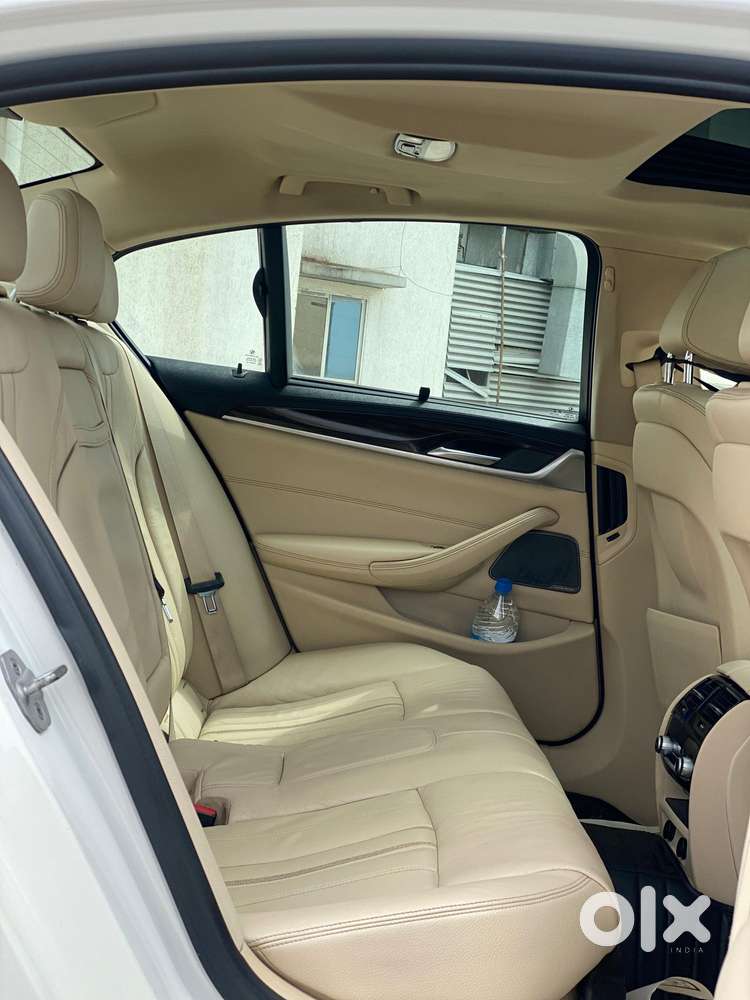 Bmw 5 Series [2017-2021] 2.0 520d Luxury Line, 2018, Diesel