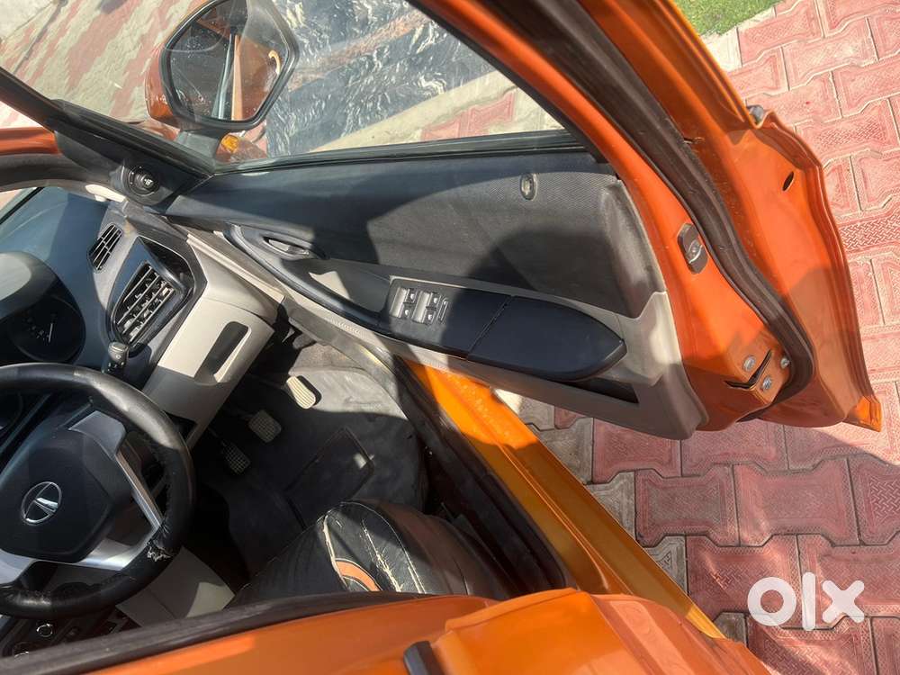 Tata Tiago 2017 Petrol Well Maintained