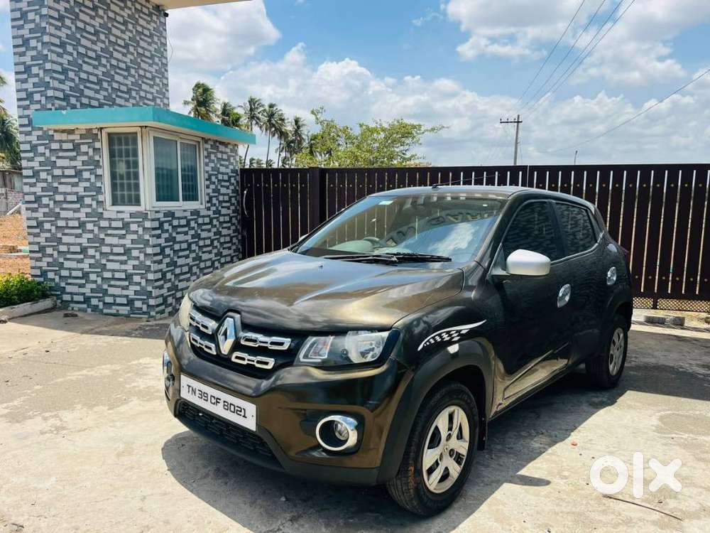 Renault Kwid 1.0 Rxt Edition, 2018, Petrol