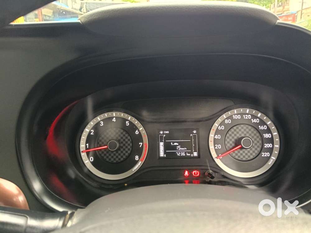 Hyundai Aura 1.2 S Cng, 2020, Cng & Hybrids