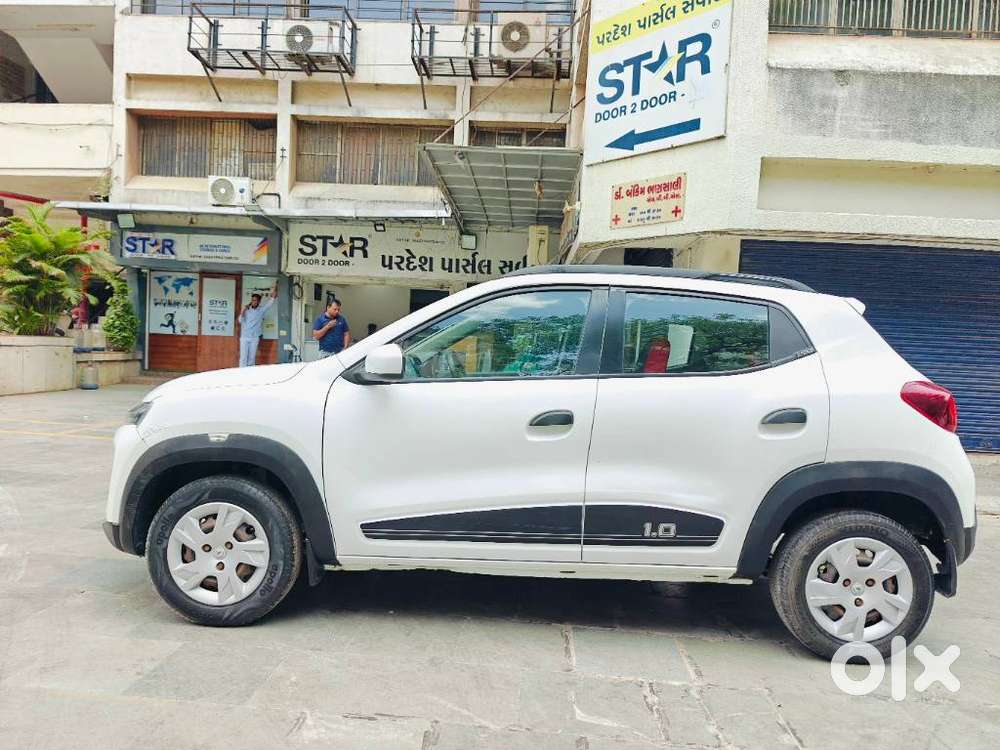 Renault Kwid 1.0 Rxt Optional, 2021, Petrol
