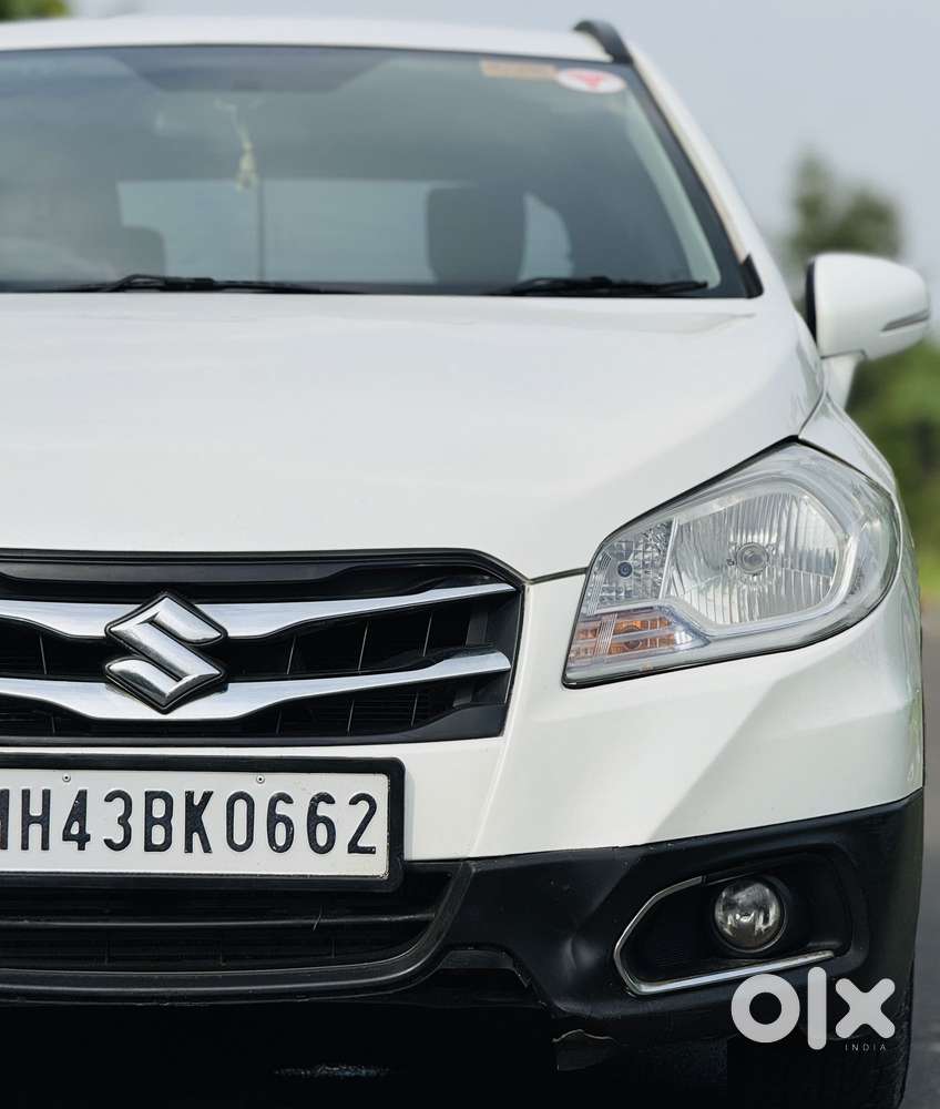 Maruti Suzuki S-cross 1.3 Zeta, 2017, Diesel