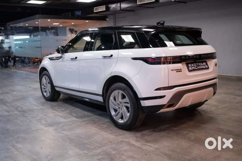 Land Rover Range Evoque Se, 2020, Diesel