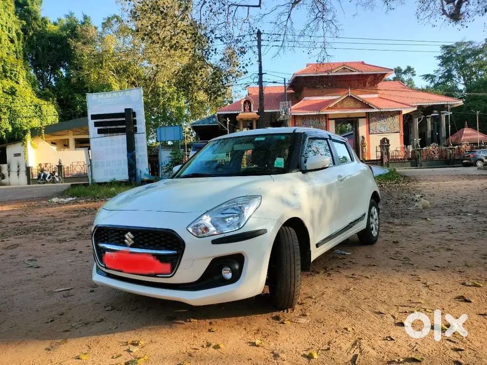 Swift Vxi Ags Maruti 2021