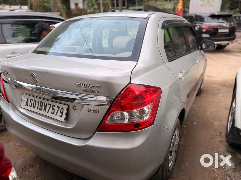 Maruti Suzuki Dzire 1.2 Vxi, 2016, Petrol