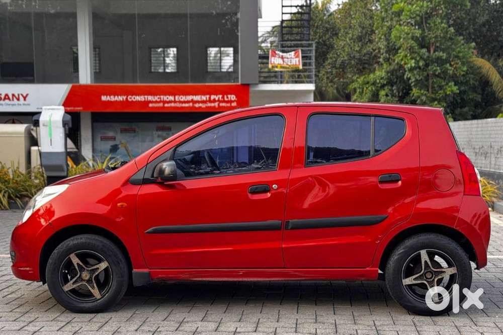 Maruti Suzuki A-star Vxi, 2009, Petrol