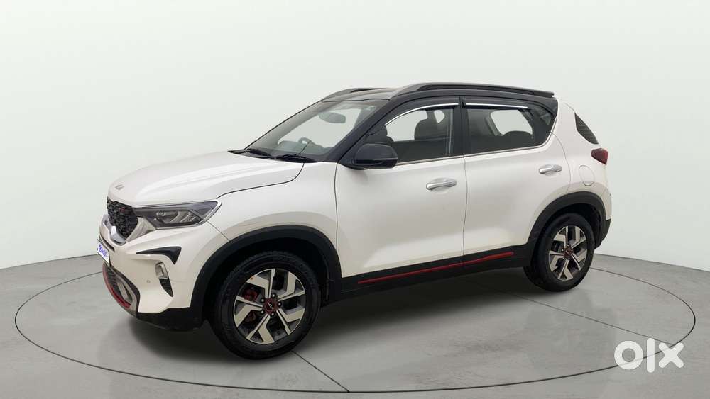 Kia Sonet 1.5 Gtx Plus Diesel At Dt, 2021, Diesel