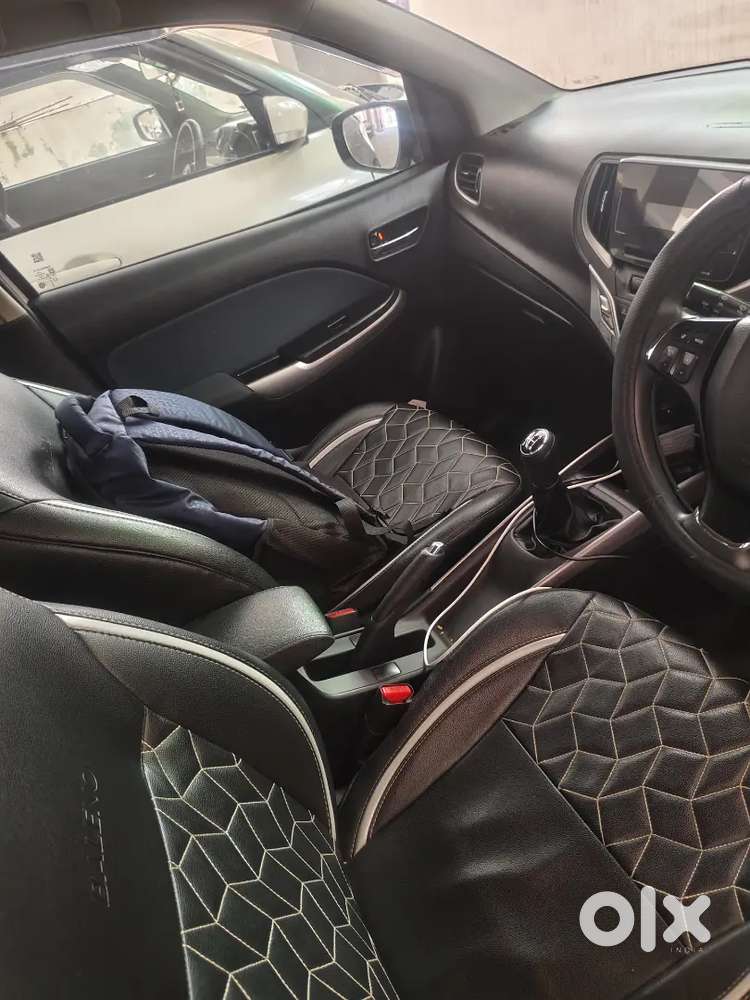 Maruti Suzuki Baleno 2021