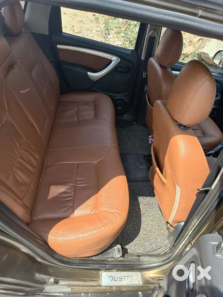 Renault Duster 2015 Diesel Well Maintained @ 91693