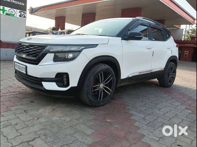 Kia Seltos Htk D, 2021, Diesel