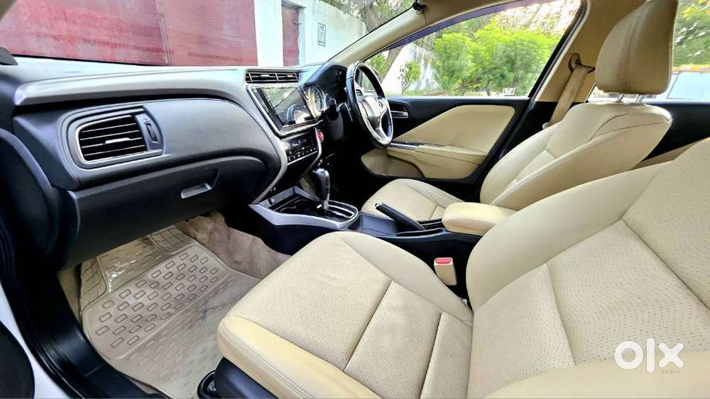 Honda City Vx Petrol Cvt, 2017, Petrol