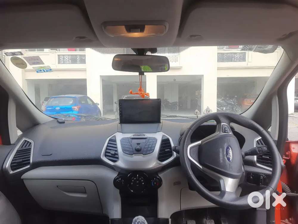Ford Ecosport 2013 Diesel 93500 Km Driven