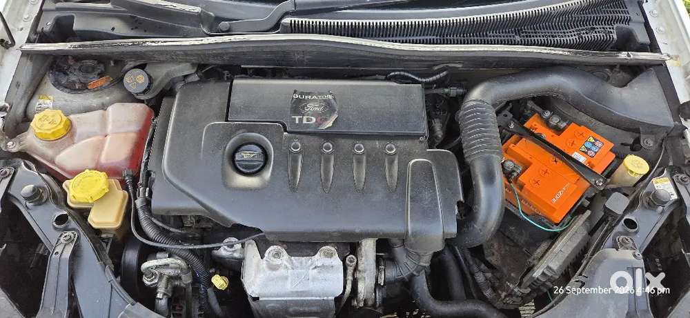 Ford Fiesta Classic Tdci 2012