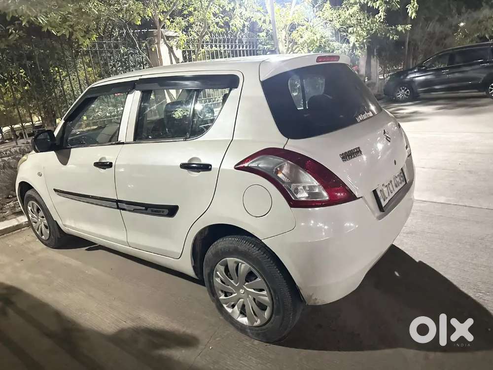 Swift 1.2 Lxi Petrol Manual 2015