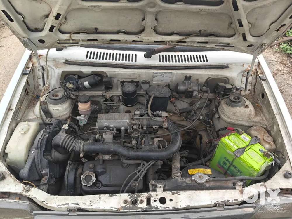 Maruti Suzuki 800 Manual 2003