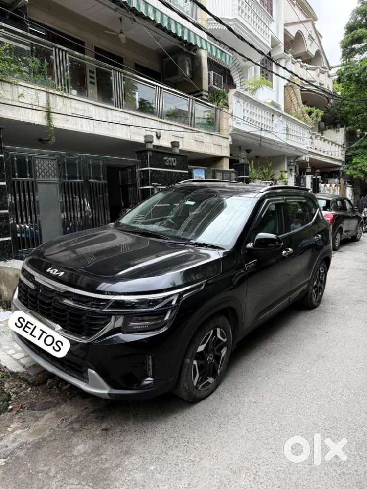 Kia Seltos Htx D, 2024, Diesel