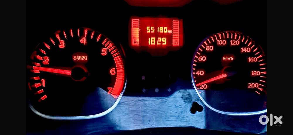 2013 Renault Duster Diesel, 55,000 Km